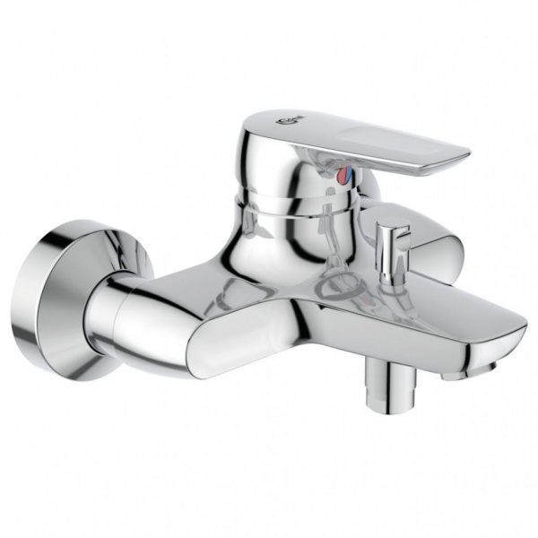 Смеситель для ванны и душа Ideal Standard CERAMIX BLUE B9490AA Смеситель для ванны и душа Ideal Standard CERAMIX BLUE B9490AA