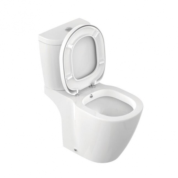 Напольный унитаз с функцией биде Ideal Standard CONNECT E781801