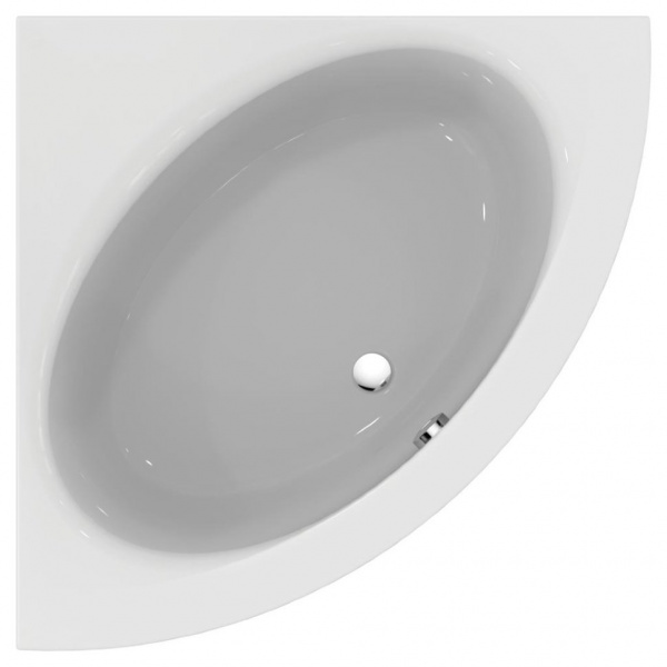 Встраиваемая угловая акриловая ванна 120х120 см Ideal Standard E124801 CONNECT AIR Встраиваемая угловая акриловая ванна 120х120 см Ideal Standard E124801 CONNECT AIR