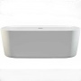 Ванна акриловая RIHO MODESTY WHITE GLOSSY  170x76 BD0900500000000 Ванна акриловая RIHO MODESTY WHITE GLOSSY  170x76 BD0900500000000