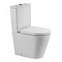 Чаша унитаза безободковая со смывом  BelBagno FLAY-R BB2149CP-TOR Чаша унитаза безободковая со смывом  BelBagno FLAY-R BB2149CP-TOR