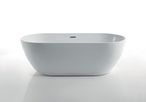 Ванна акриловая Vagnerplast Marbella 170x80 KRBV169MAR7X-64