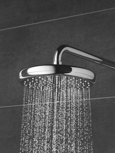 Верхний душ  Grohe Tempesta 26412000 хром Верхний душ  Grohe Tempesta 26412000 хром