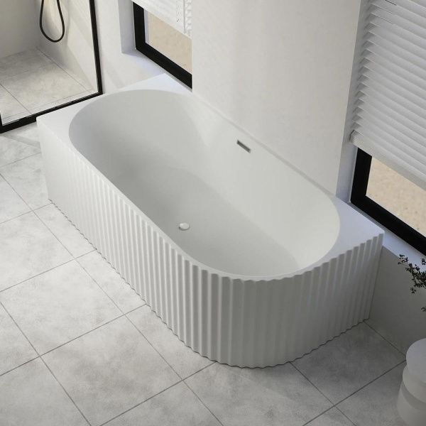 Ванна акриловая угловая левая 150x75 Cerutti Spa CEZA'S150L Ванна акриловая угловая левая 150x75 Cerutti Spa CEZA'S150L