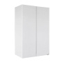 Шкаф Comforty 50 см 00-00017833 подвесной белый