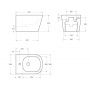 Подвесное  BelBagno ALBANO BB120BH Подвесное  BelBagno ALBANO BB120BH