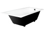 Ванна чугунная Wotte Forma 1500x700 Ванна чугунная Wotte Forma 1500x700