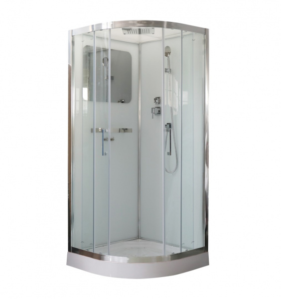 Душевая кабина 100х100x215 Cerutti SPA VIVA101 Душевая кабина 100х100x215 Cerutti SPA VIVA101