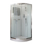 Душевая кабина 100х100x215 Cerutti SPA VIVA101 Душевая кабина 100х100x215 Cerutti SPA VIVA101