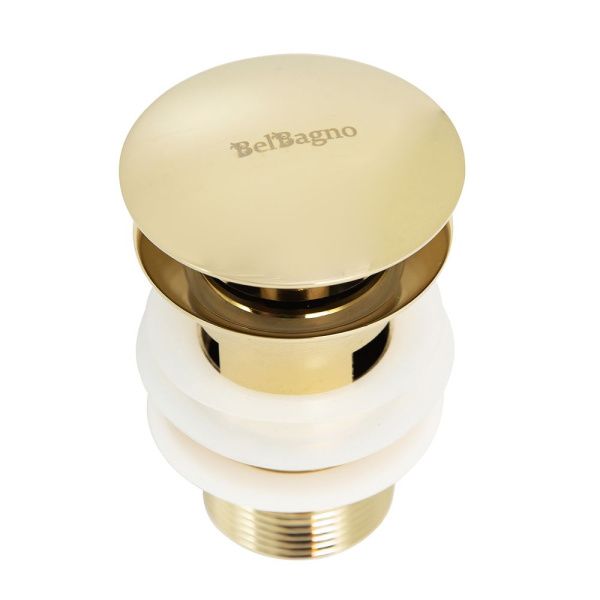 Донный клапан  BelBagno  BB-SAT-ORO золото Донный клапан  BelBagno  BB-SAT-ORO золото
