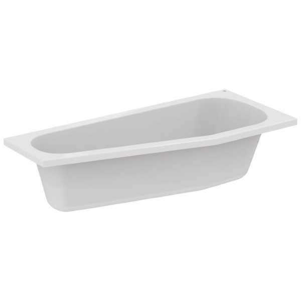 Асимметричная ванна 160х70 см Ideal Standard K276101 HOTLINE Асимметричная ванна 160х70 см Ideal Standard K276101 HOTLINE