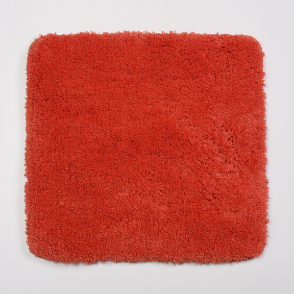 Коврик для ванной WasserKRAFT Kammel BM-8338 красный