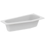 Асимметричная ванна 160х70 см Ideal Standard K276101 HOTLINE Асимметричная ванна 160х70 см Ideal Standard K276101 HOTLINE
