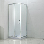 Душевой уголок без поддона 80x80 BandHours Snow/Side-Glass 88 190300001 Душевой уголок без поддона 80x80 BandHours Snow/Side-Glass 88 190300001