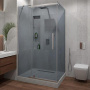 Душевой уголок Erlit ER10112H-C4 120x90x200 Душевой уголок Erlit ER10112H-C4 120x90x200