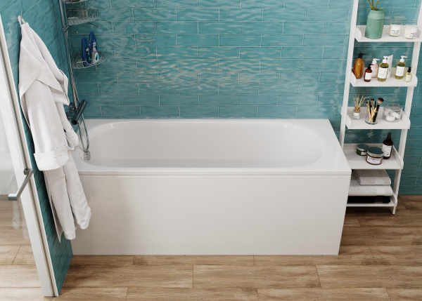 Акриловая ванна VAGNERPLAST KASANDRA 140x70 Акриловая ванна VAGNERPLAST KASANDRA 140x70