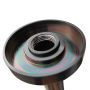 Излив   PAINI Cox 78PZ430 черный матовый Излив   PAINI Cox 78PZ430 черный матовый
