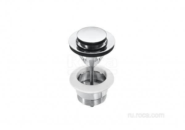 Донный клапан Roca Aqua click-clack 1 1/4 D40 505400900 Донный клапан Roca Aqua click-clack 1 1/4 D40 505400900