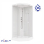 Душевая кабина Parly Penta P91 профиль белый