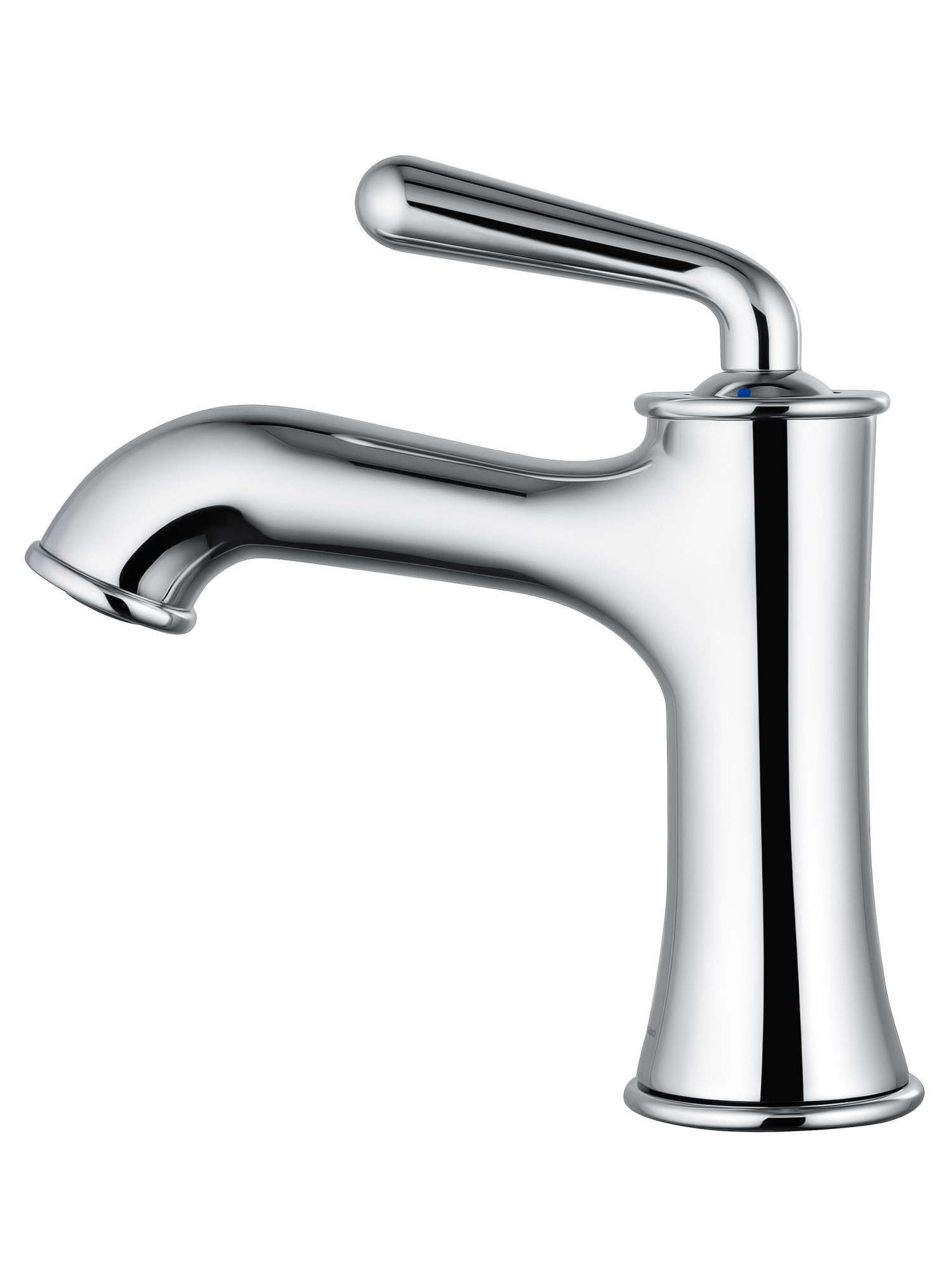 Смеситель для раковины Wonzon & Woghand Steam WW-88139008-CR хром глянцевый