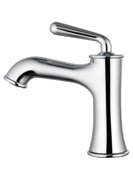 Смеситель для раковины Wonzon & Woghand Steam WW-88139008-CR хром глянцевый