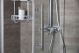 Душевой уголок Erlit ER10109H-C1 90x90x200 Душевой уголок Erlit ER10109H-C1 90x90x200