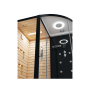 Душевая кабина + сауна 2в1 Cerutti SPA LUGANO CT8343 180x110x223 Душевая кабина + сауна 2в1 Cerutti SPA LUGANO CT8343 180x110x223