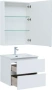 Мебель для ванной Aquanet Алвита New 60 подвесная белая
