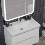 Тумба 76x43,1 см Opadiris Элеганс Z0000014969 белый Тумба 76x43,1 см Opadiris Элеганс Z0000014969 белый
