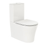 Унитаз-компакт напольный безободковый SANTA Cerutti SPA CT8916 c сиденьем микролифт Унитаз-компакт напольный безободковый SANTA Cerutti SPA CT8916 c сиденьем микролифт