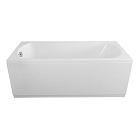 Ванна акриловая Cezares Eco 165x70 ECO-165-70-41-W37