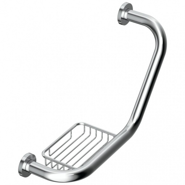 Поручень с мыльницей Ideal Standard IOM A9114AA Поручень с мыльницей Ideal Standard IOM A9114AA