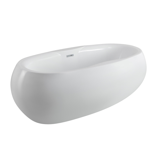 Ванна акриловая BelBagno 180x95 BB502-1800-900