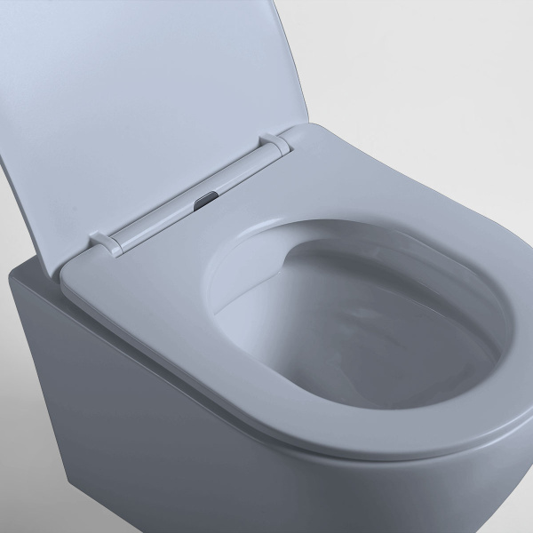 Унитаз Vincea Globo VT1-14SMO подвесной безободковый с микролифтом