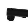 Смеситель для раковины с выдвижным изливом  BelBagno  BB-LVMD-NERO-W0 черный матовый Смеситель для раковины с выдвижным изливом  BelBagno  BB-LVMD-NERO-W0 черный матовый