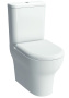 Пристенный унитаз Vitra Zentrum с сиденьем микролифт и механизмом смыва Geberit 9012B003-7202 Пристенный унитаз Vitra Zentrum с сиденьем микролифт и механизмом смыва Geberit 9012B003-7202