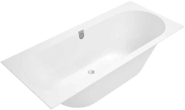 Акриловая ванна с ножками 180x80 см Villeroy & Boch Oberon UBQ180OBR2DV-01 белый Акриловая ванна с ножками 180x80 см Villeroy & Boch Oberon UBQ180OBR2DV-01 белый