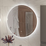 Зеркало Cezares Eco 70 см CZR-SPC-ECO-700-LED-TCH с подсветкой