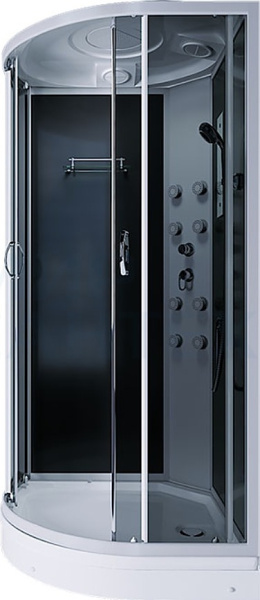Душевая кабина Erlit ER3509PF-C4-RUS 90x90x215 Душевая кабина Erlit ER3509PF-C4-RUS 90x90x215