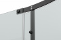 Душевой уголок 90x90x195 Bravat Blackline BS090.1110A Душевой уголок 90x90x195 Bravat Blackline BS090.1110A