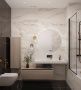 Раковина-столешница 120х45 см Armadi Art FLAT CALACATTA 859-120-CLCT Раковина-столешница 120х45 см Armadi Art FLAT CALACATTA 859-120-CLCT