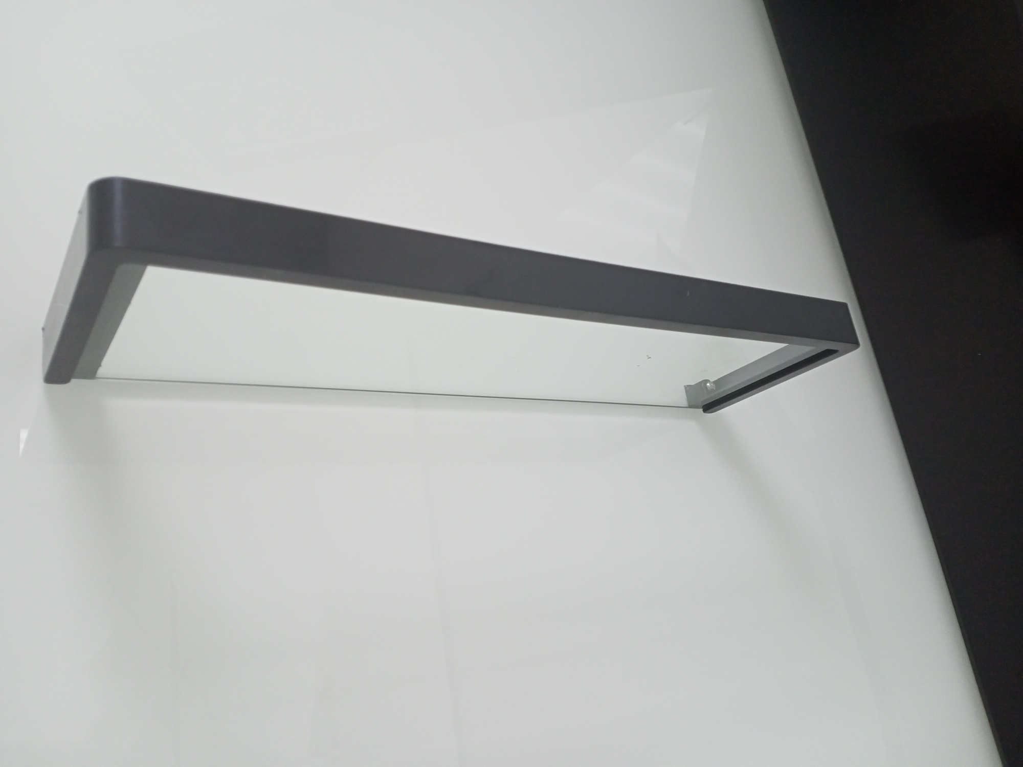 Душевая кабина Ceruttispa 90x225 CHIKA901B профиль черный