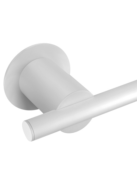 Полотенцесушитель электрический Wonzon & Woghand Dortmund WW-A364-MW встраиваемый белый матовый