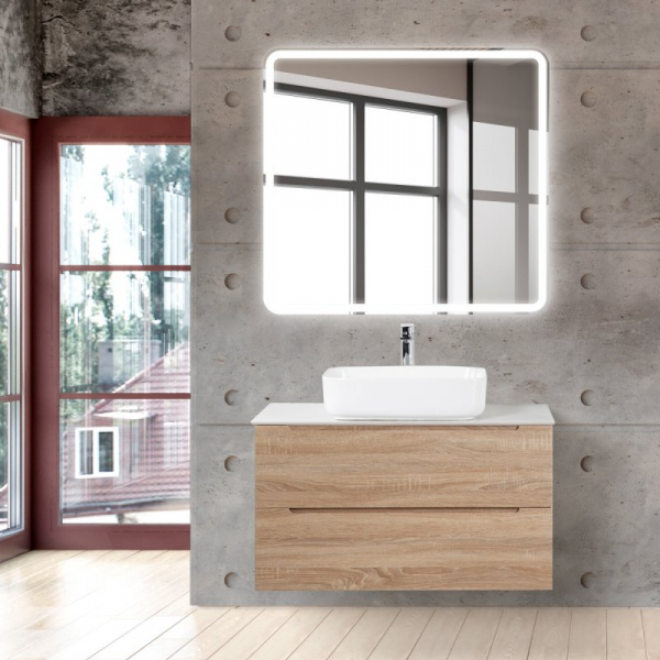 Столешница из керамогранита 61x46 см Cezares  KEP-60-BO Столешница из керамогранита 61x46 см Cezares  KEP-60-BO