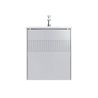 Тумба под раковину Am.Pm Func 60 см M8FFUX0602WM подвесная белая