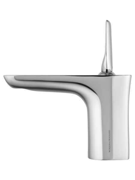 Смеситель для раковины Wonzon & Woghand Shark WW-48B1101-CR хром глянцевый