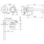 Смеситель для раковины Ideal Standard CERALINE A6938AA Смеситель для раковины Ideal Standard CERALINE A6938AA