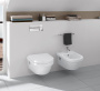 Унитаз Villeroy & Boch Omnia Architectura 5684HR01 подвесной безободковый с микролифтом