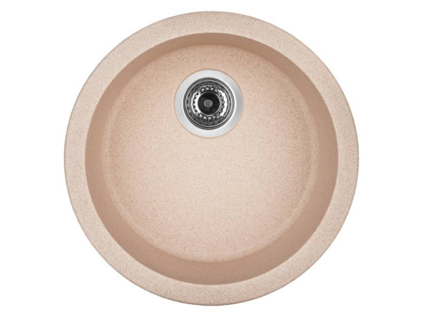 Мойка для кухни каменная Longran Ultra ULS 46х46 Саббиа Мойка для кухни каменная Longran Ultra ULS 46х46 Саббиа