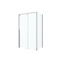 Душевой уголок с одной раздвижной дверью 1200х800х1950 мм BRAVAT SLIM LINE BS120.3104A Душевой уголок с одной раздвижной дверью 1200х800х1950 мм BRAVAT SLIM LINE BS120.3104A